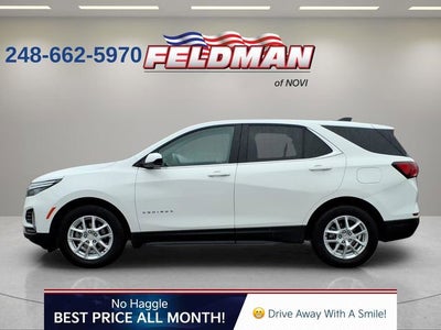 2024 Chevrolet Equinox LT