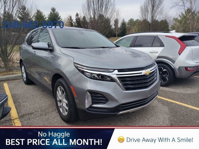 2024 Chevrolet Equinox LT