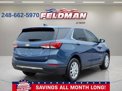 2024 Chevrolet Equinox LT