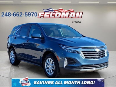 2024 Chevrolet Equinox LT