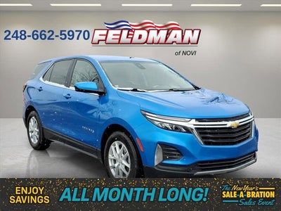 2024 Chevrolet Equinox LT