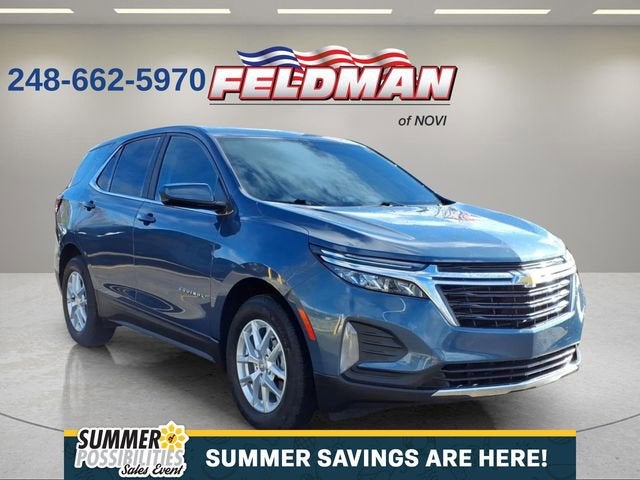 2024 Chevrolet Equinox LT