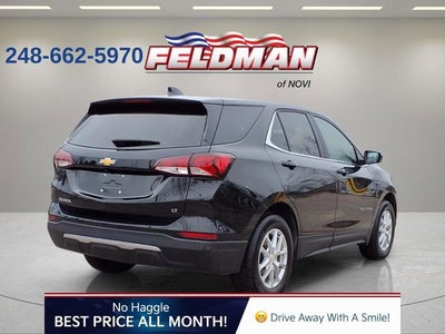 2023 Chevrolet Equinox LT