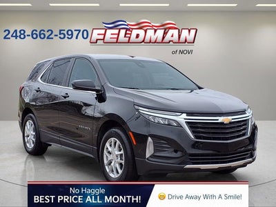 2023 Chevrolet Equinox LT