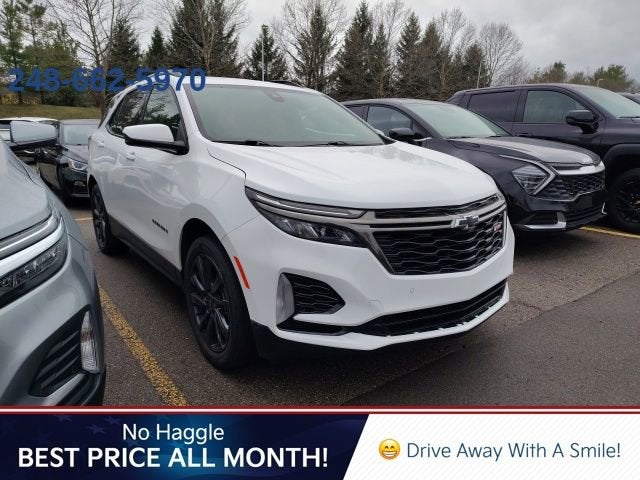 2023 Chevrolet Equinox RS