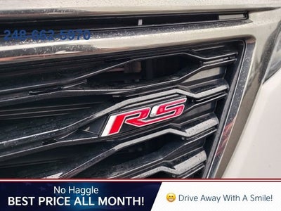 2023 Chevrolet Equinox RS