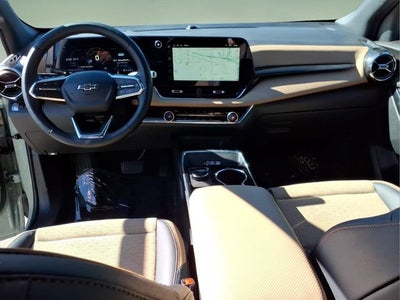 2025 Chevrolet Equinox ACTIV