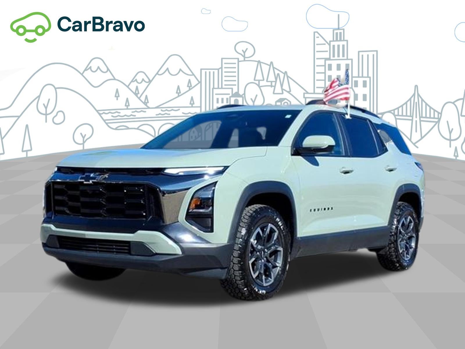 2025 Chevrolet Equinox ACTIV
