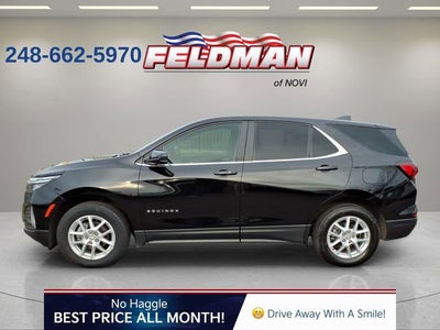 2023 Chevrolet Equinox LT