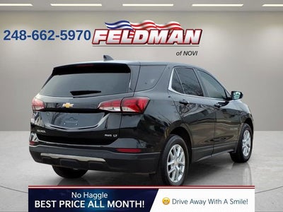 2023 Chevrolet Equinox LT