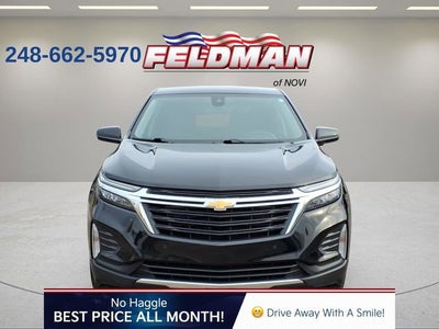 2023 Chevrolet Equinox LT