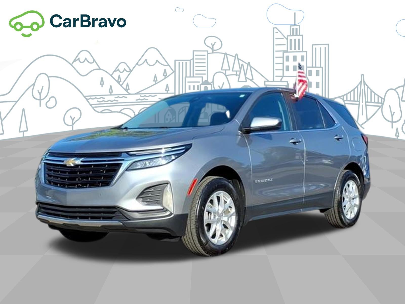2024 Chevrolet Equinox LT