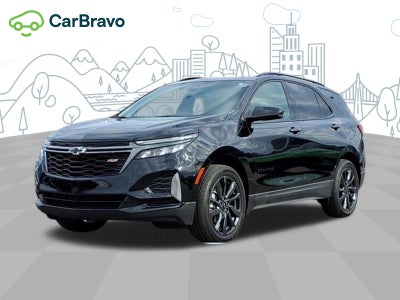 2023 Chevrolet Equinox RS
