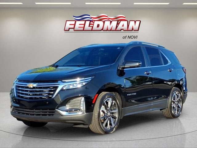 2024 Chevrolet Equinox Premier