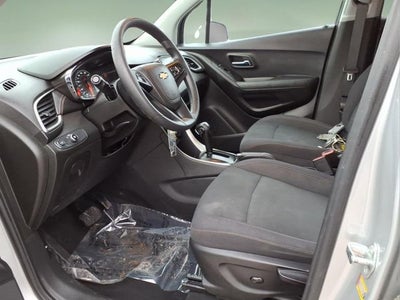2019 Chevrolet Trax LS