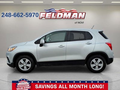 2019 Chevrolet Trax LS