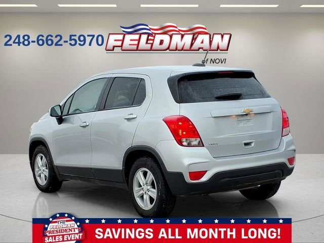 2019 Chevrolet Trax LS