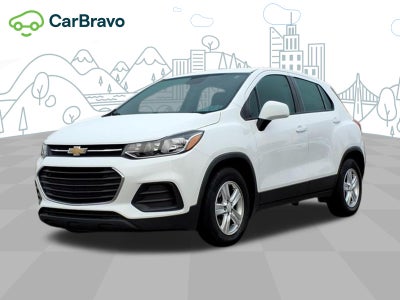 2019 Chevrolet Trax LS