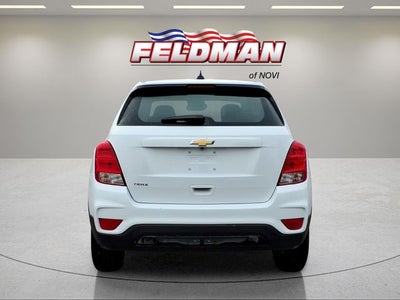 2019 Chevrolet Trax LS