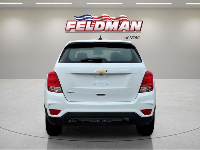 2019 Chevrolet Trax LS