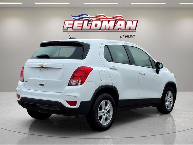 2019 Chevrolet Trax LS