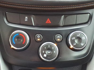 2019 Chevrolet Trax LS