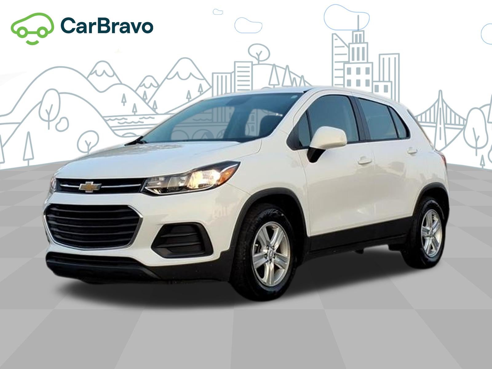 2019 Chevrolet Trax LS