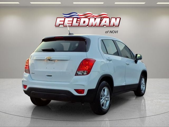 2019 Chevrolet Trax LS