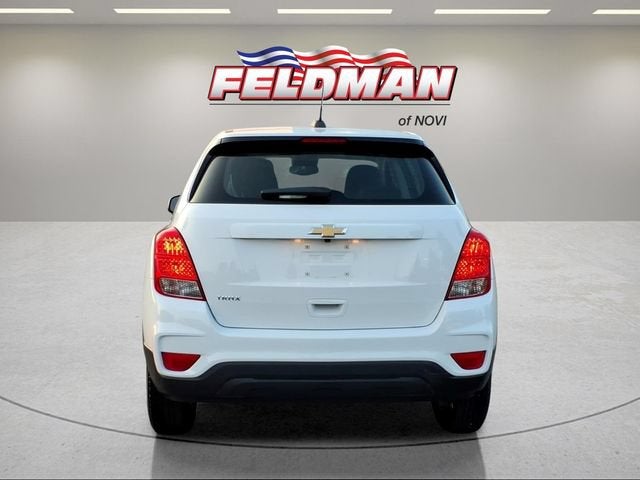 2019 Chevrolet Trax LS