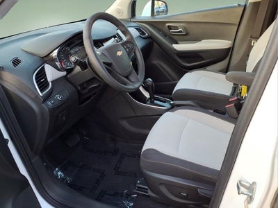 2019 Chevrolet Trax LS