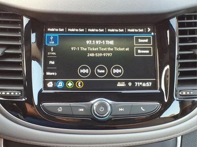 2019 Chevrolet Trax LS