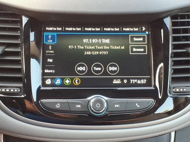 2019 Chevrolet Trax LS