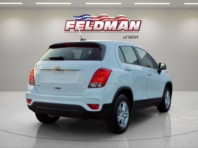 2019 Chevrolet Trax LS