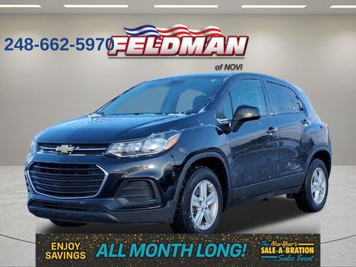 2020 Chevrolet Trax LS