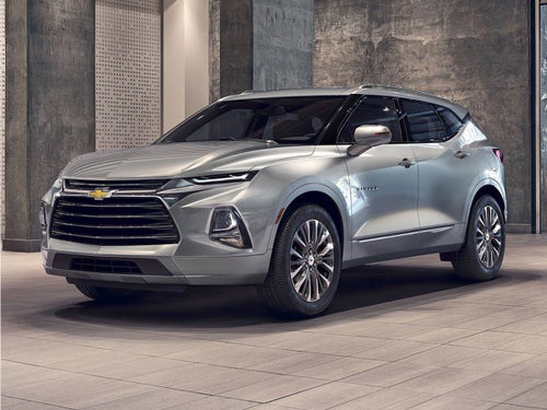 2019 Chevrolet Blazer FWD