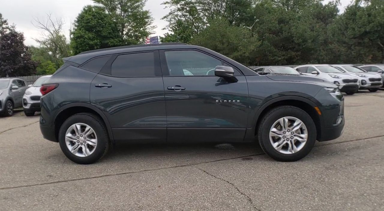 2019 Chevrolet Blazer FWD
