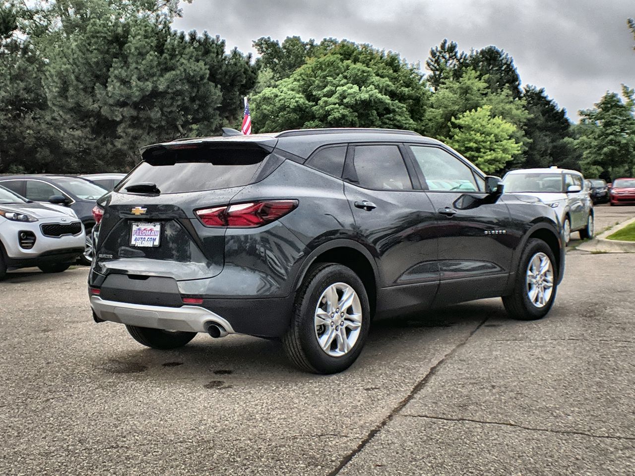 2019 Chevrolet Blazer FWD