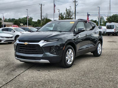 2019 Chevrolet Blazer FWD
