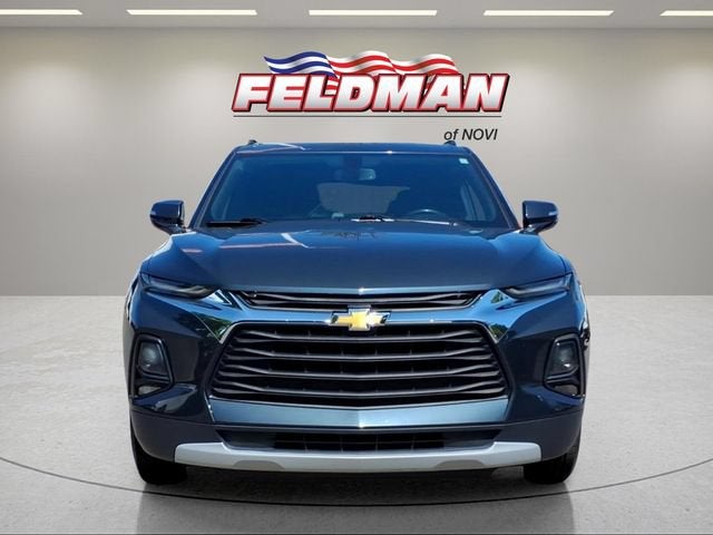 2019 Chevrolet Blazer FWD
