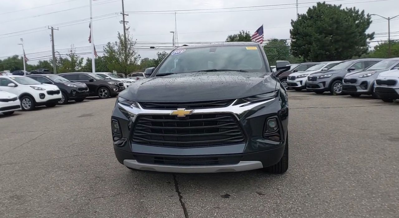 2019 Chevrolet Blazer FWD