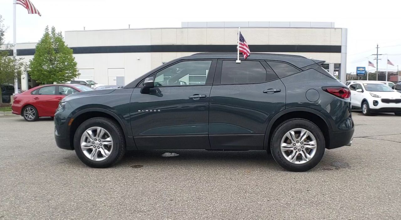 2019 Chevrolet Blazer FWD
