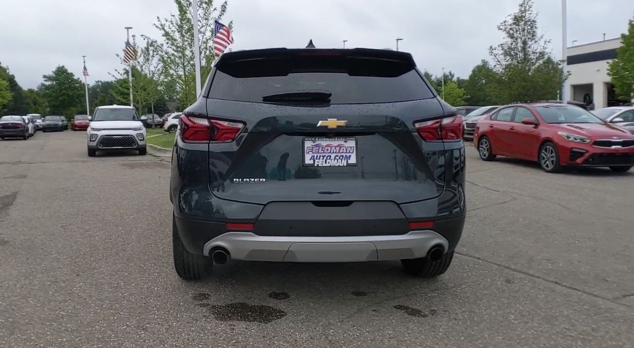 2019 Chevrolet Blazer FWD