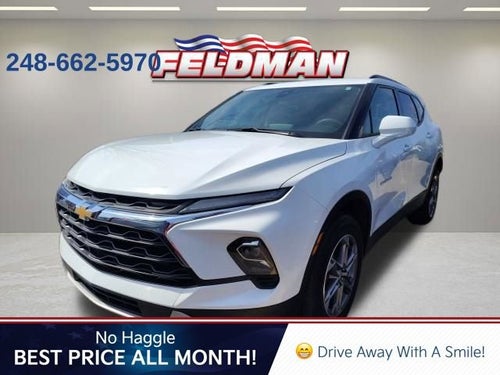 2024 Chevrolet Blazer 2LT