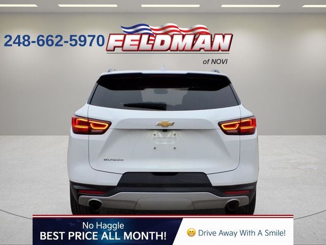 2024 Chevrolet Blazer 2LT