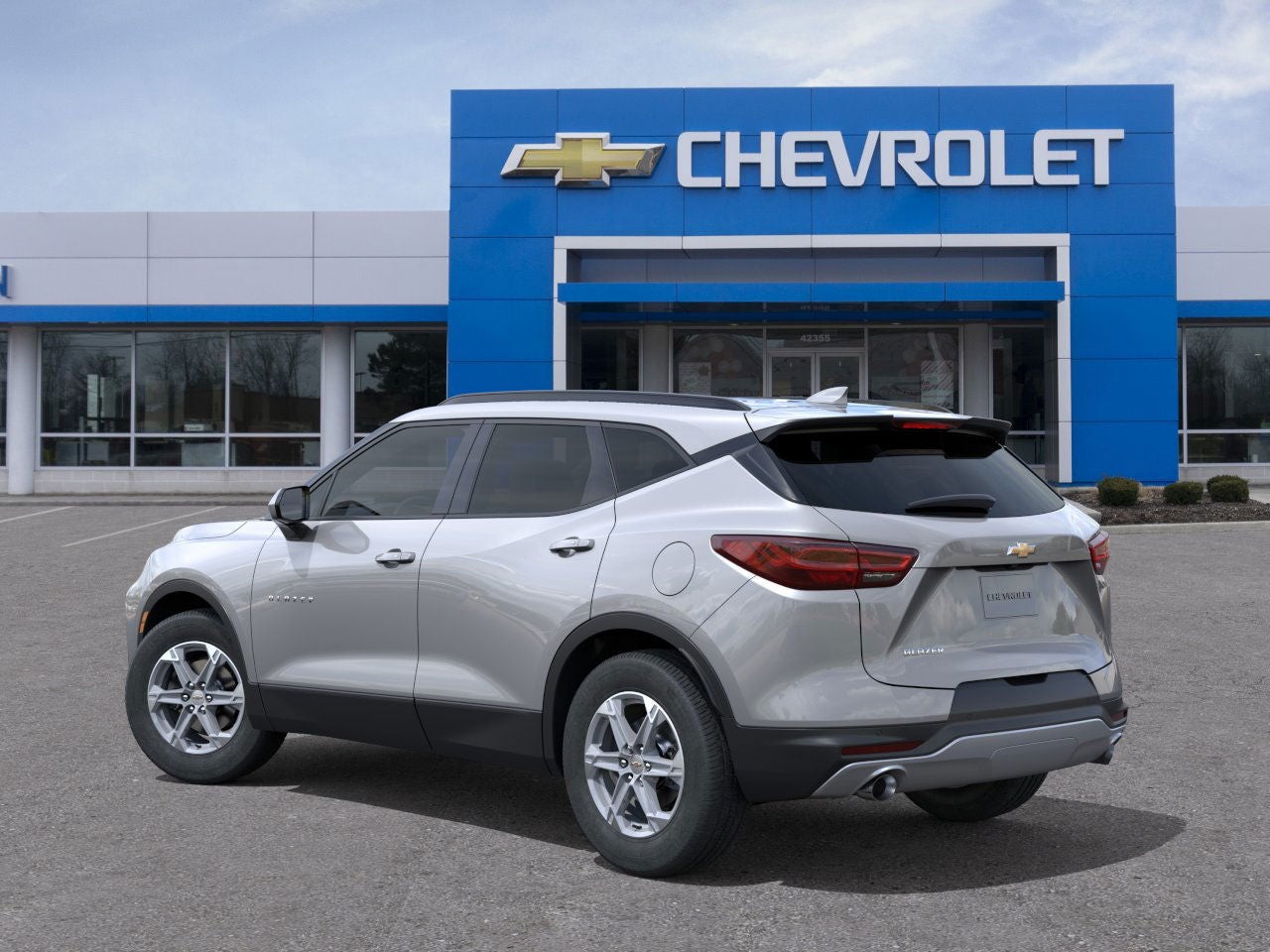 2025 Chevrolet Blazer 2LT