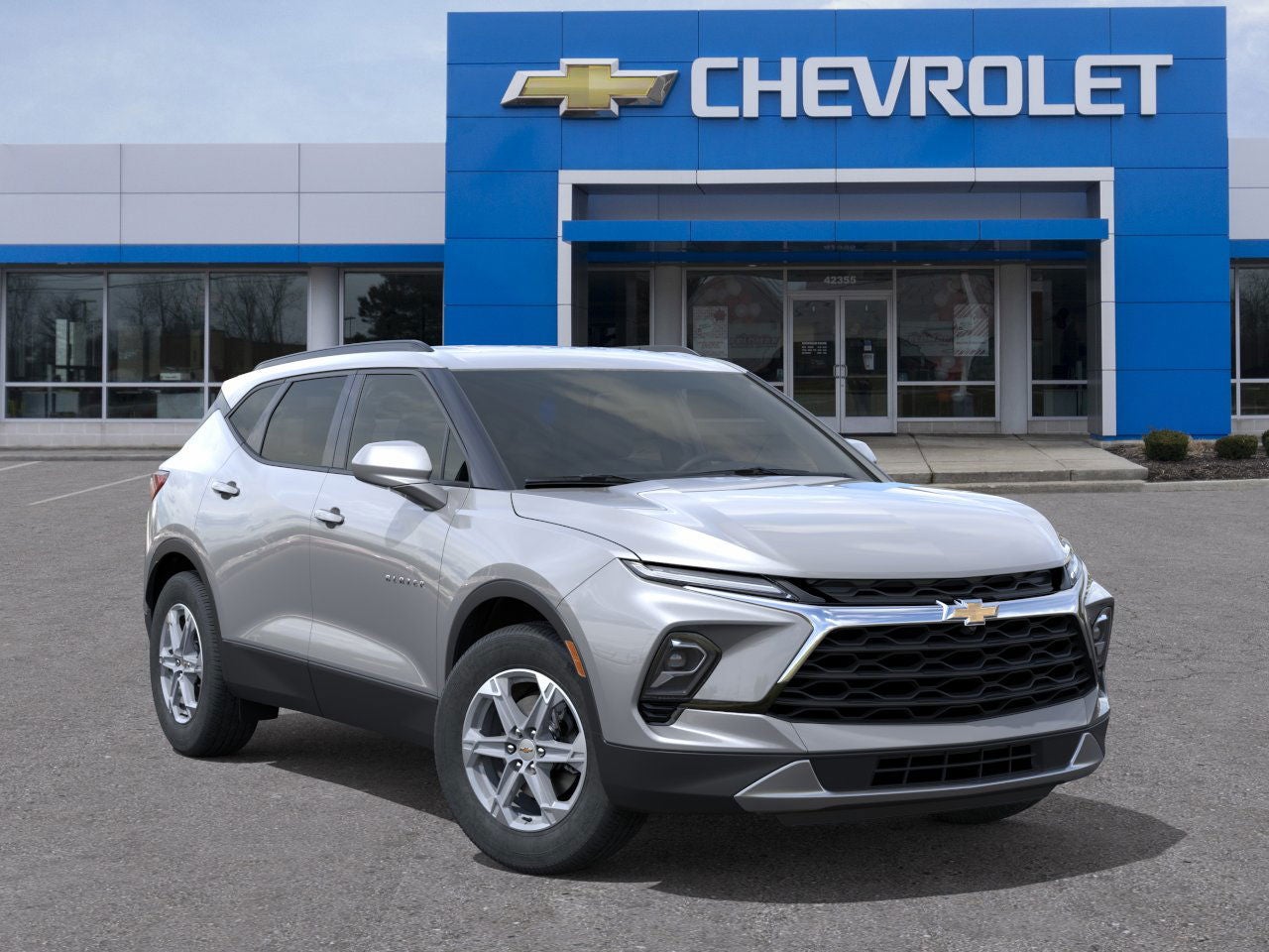 2025 Chevrolet Blazer 2LT
