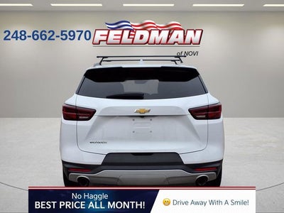 2023 Chevrolet Blazer 2LT