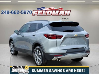 2023 Chevrolet Blazer 2LT