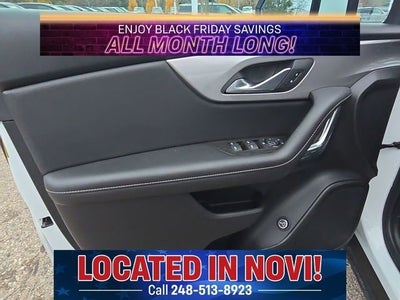 2024 Chevrolet Blazer 2LT