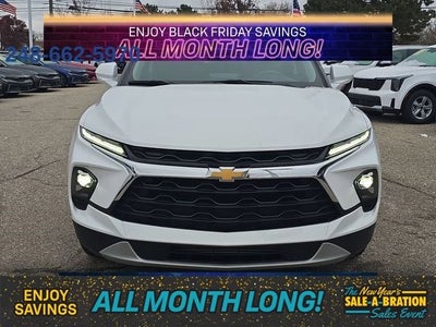 2024 Chevrolet Blazer 2LT